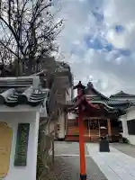 真源寺(入谷鬼子母神)(東京都)