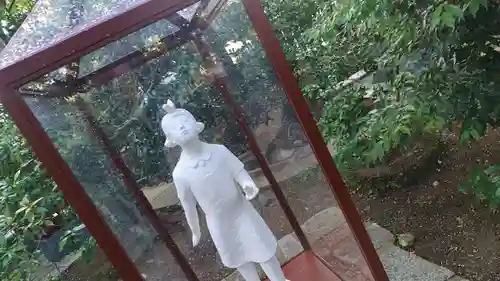 敷地神社（わら天神宮）(京都府)