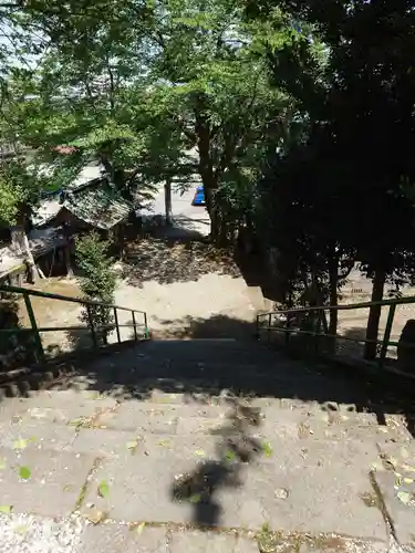 神山神社(神奈川県)