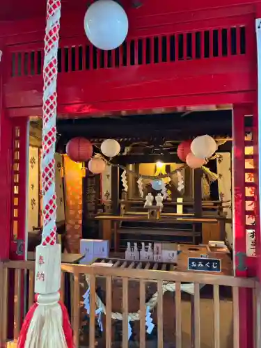 稲荷神社(静岡県)