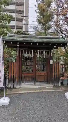元祇園梛神社・隼神社(京都府)