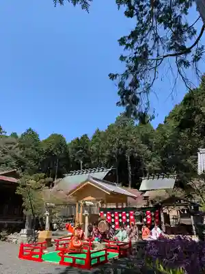 伊奈冨神社のその他建物