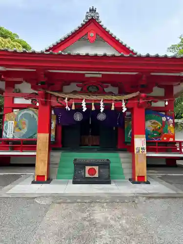 米之宮浅間神社(静岡県)