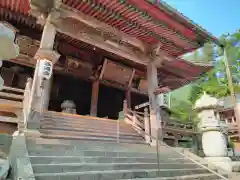 華厳寺(岐阜県)