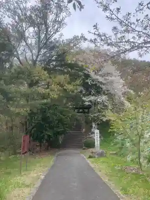 駒形嶽駒弓神社(長野県)