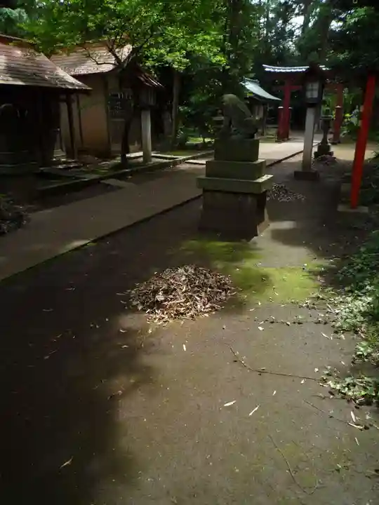 大井香取神社(千葉県)