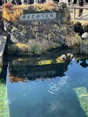 淺間神社（忍野八海）(山梨県)