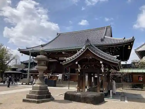 一心寺の本殿・本堂