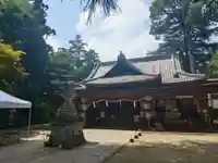 大宝八幡宮(茨城県)