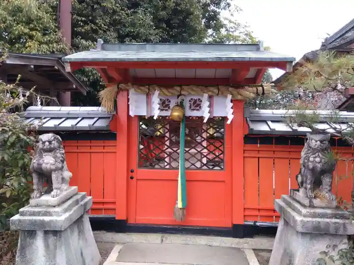 福王子神社(京都府)