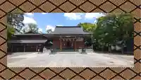 和樂備神社(埼玉県)