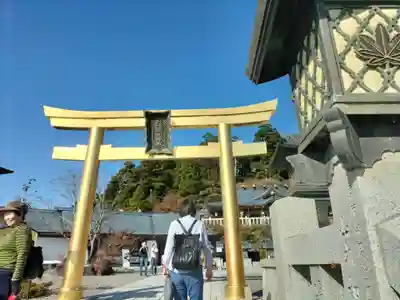 秋葉山本宮 秋葉神社 上社(静岡県)