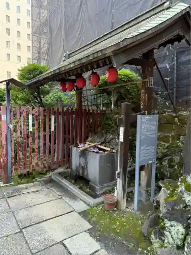 柳森神社(東京都)