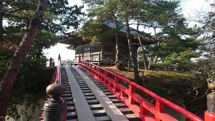 瑞巌寺五大堂のその他建物