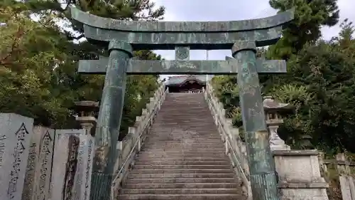 琴彈八幡宮(香川県)