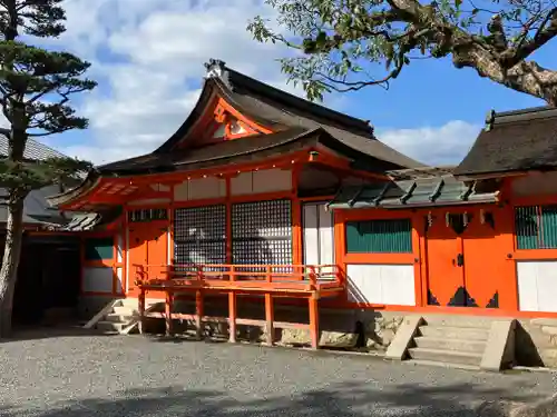 吉田神社(京都府)