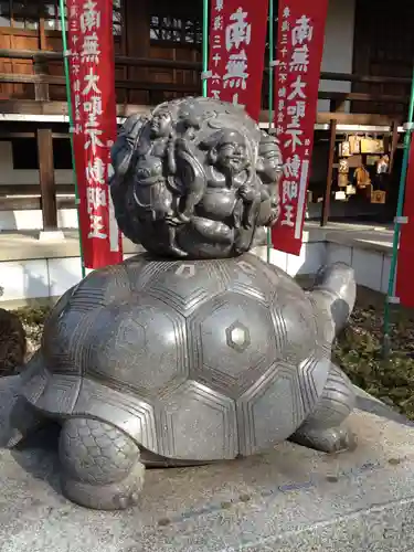 寳珠院（常楽寺）の像