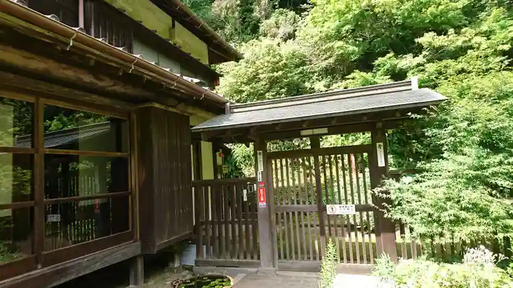 神武寺のその他建物