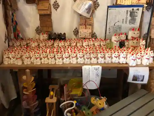 王子神社のその他建物