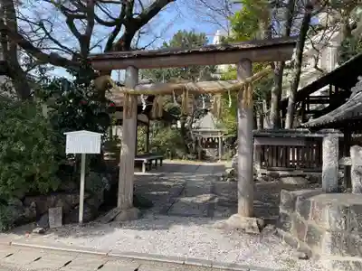 斎明神社(京都府)