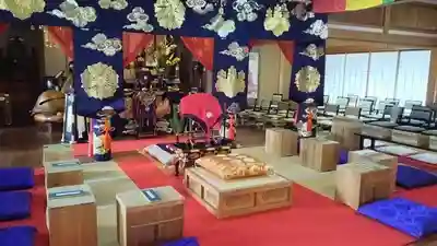 法幢寺の本殿・本堂