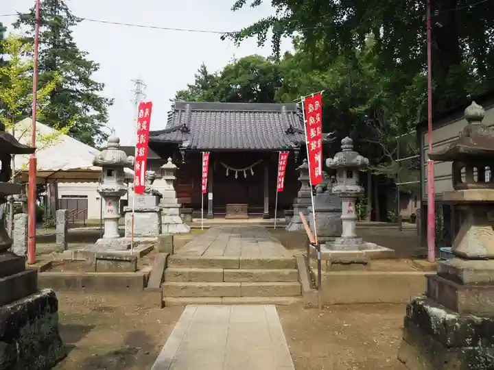 日枝神社のその他建物
