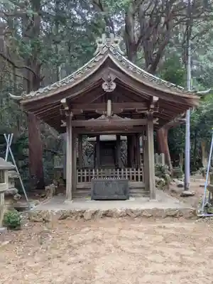 尾張冨士大宮浅間神社の末社・摂社