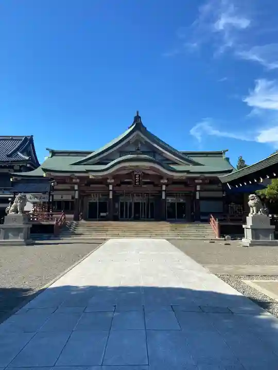 神明神社(福井県)