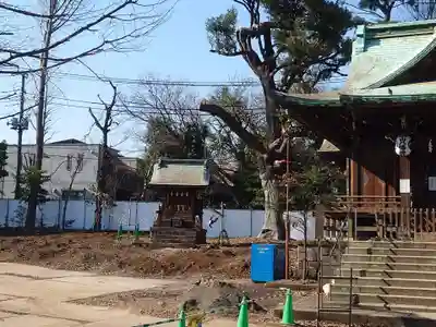 八幡神社(東京都)