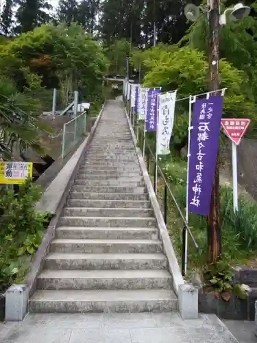 石都々古和気神社のその他建物