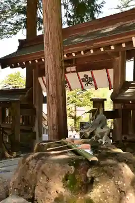 諏訪大社(長野県)