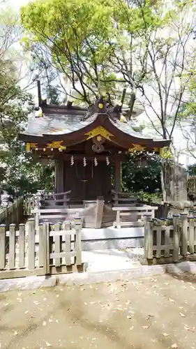 意富比神社の末社