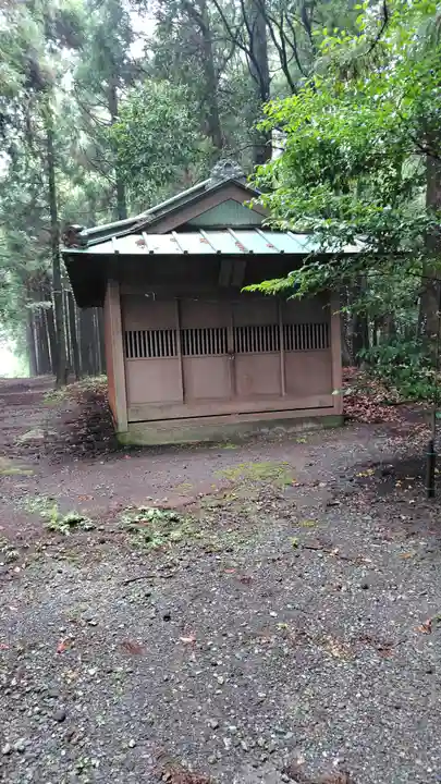秋葉神社(静岡県)