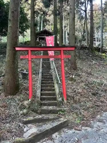 矢背負稲荷神社(群馬県)