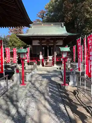 門田稲荷神社(栃木県)