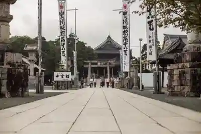 豊川閣　妙厳寺のその他建物