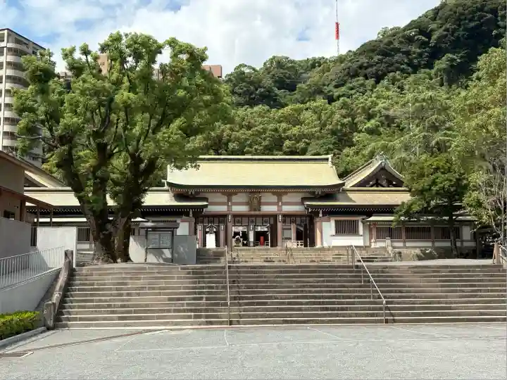 照國神社(鹿児島県)