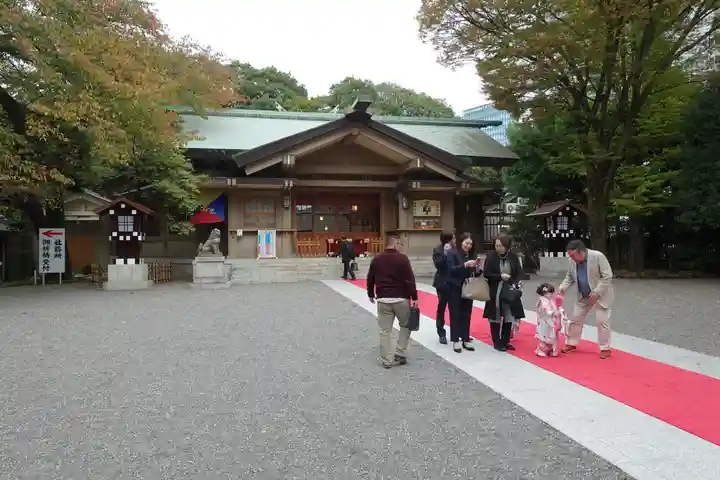 東郷神社(東京都)
