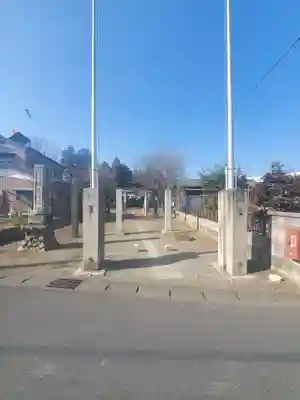 飯有神社(栃木県)