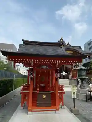 水天宮(東京都)