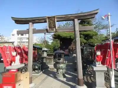 成田山深川不動堂（新勝寺東京別院）(東京都)