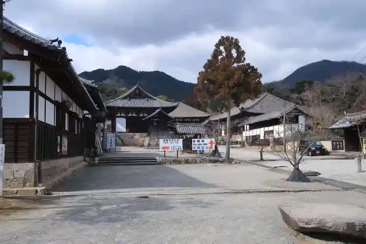 當麻寺(奈良県)