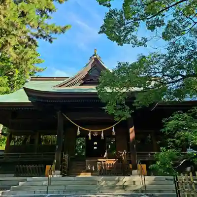 浜松八幡宮(静岡県)