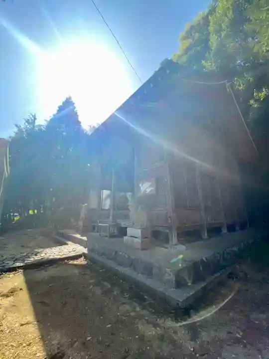 壹鞍神社(京都府)