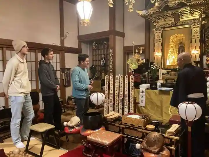 遠照山 光明寺(尼崎大仏)(兵庫県)