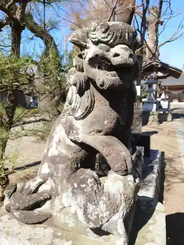 下溝八幡宮(神奈川県)