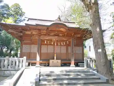 備後須賀稲荷神社(埼玉県)