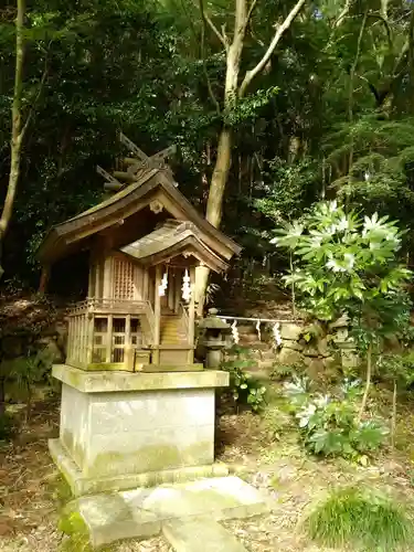 穴師坐兵主神社(奈良県)