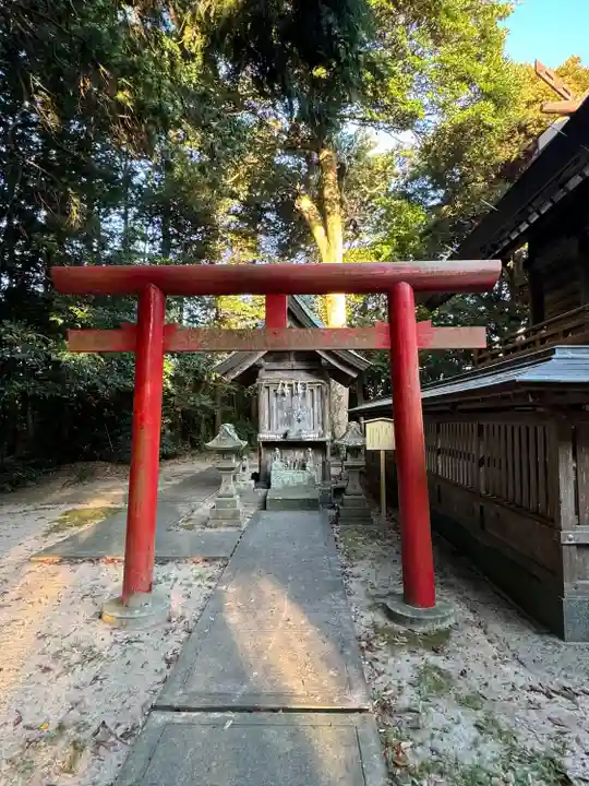 阿太加夜神社(島根県)