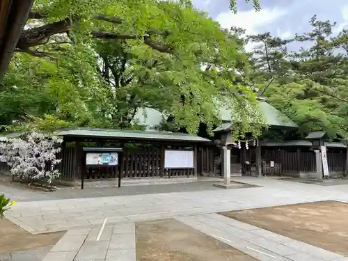 意富比神社のその他建物
